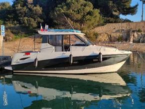 QUICKSILVER QUICKSILVER ACTIV 855 CRUISER