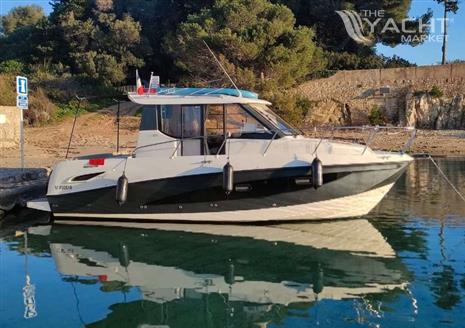 QUICKSILVER QUICKSILVER ACTIV 855 CRUISER