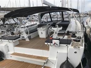 BENETEAU OCEANIS 51.1