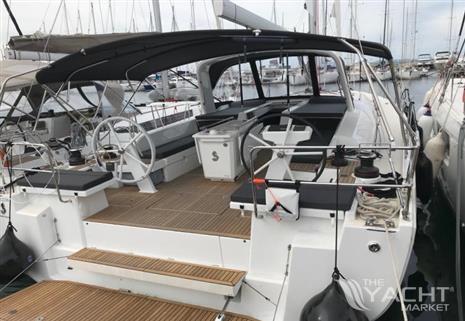 BENETEAU OCEANIS 51.1