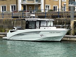 Beneteau Barracuda 8
