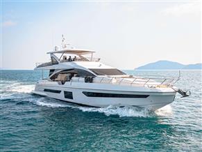 AZIMUT GRANDE 25