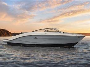 SEA RAY SEA RAY 210 SPXE