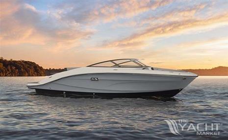 SEA RAY SEA RAY 210 SPXE