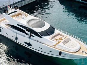 Sunseeker Predator 92 Sport