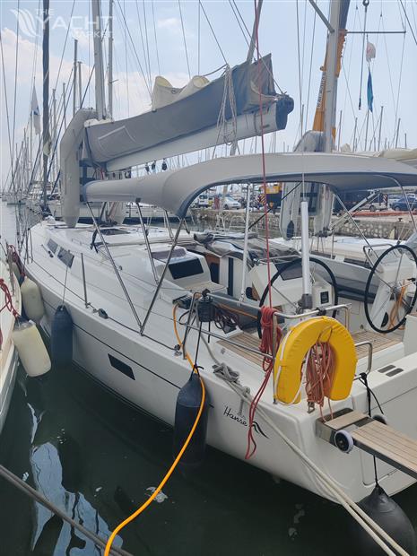 HANSE 455