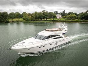 Princess Yachts 58