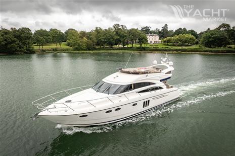 Princess Yachts 58