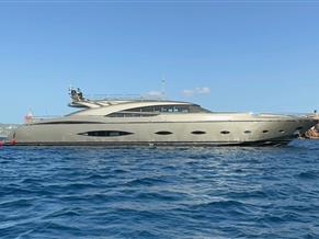 AB Yachts 140