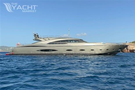 AB Yachts 140