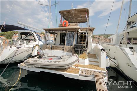 Fountaine Pajot MY 37