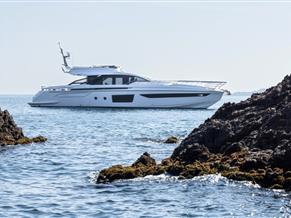 Azimut Yachts S8