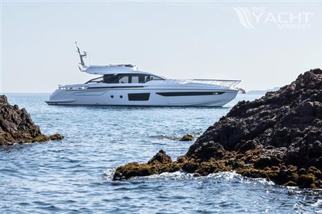 Azimut Yachts S8 - Azimut S8 – 2024