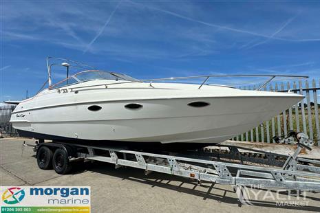 CHRIS CRAFT CHRIS CRAFT CONCEPT 27