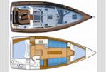 Southerly 32 - Layout Image