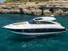 Princess Yachts V53