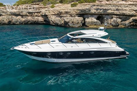 Princess V53 - Princess V53 For Sale