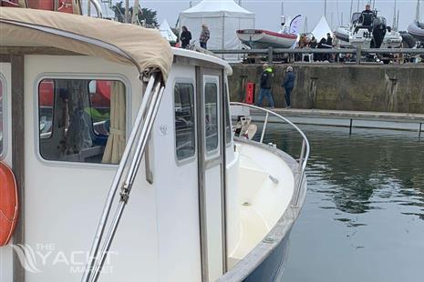 RHEA MARINE RHEA 750 TIMONIER