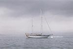 Alan Pape Sailing Yacht Avrea