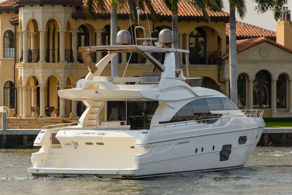 2015 Ferretti