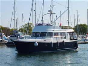 Beneteau Swift Trawler 34