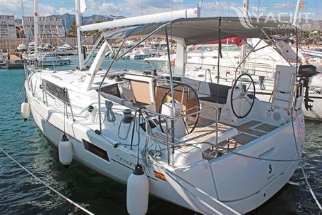 BENETEAU OCEANIS 41.1