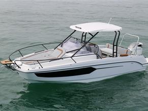 BENETEAU FLYER 8 SUNDECK V2