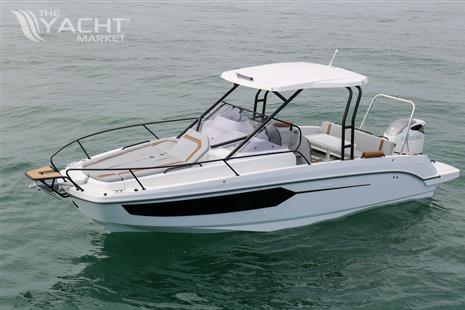 BENETEAU FLYER 8 SUNDECK V2