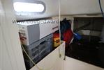 Invicta 26 - Forepeak to port