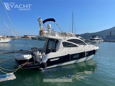 Cranchi 43 Atlantique - LATO DX Cranchi Atlantique 43