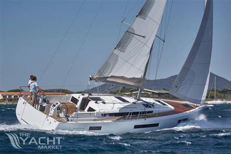 Jeanneau Sun Odyssey 440