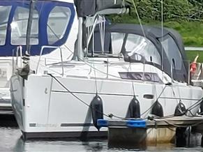 Beneteau Oceanis 34