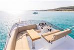 Sasga Yachts Menorquin 42 Flybridge - Flybridge