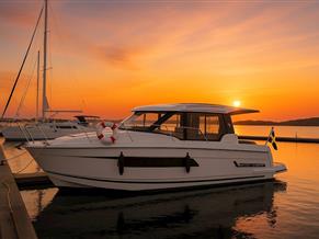 Jeanneau Merry Fisher 8,95