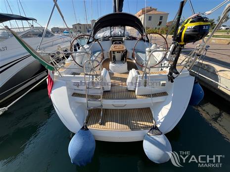 Jeanneau SUN ODYSSEY 45 - Abayachting Jeanneau Sun Odyssey 45 usato usato-second hand 2