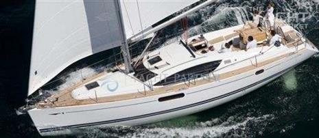 JEANNEAU SUN ODYSSEY 45 DS