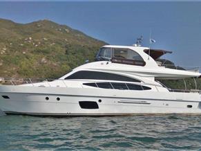 RUBY YACHTS RUBY 62