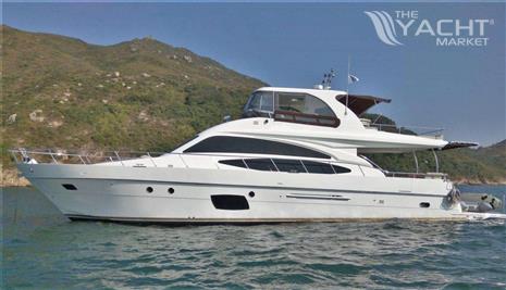 RUBY YACHTS RUBY 62