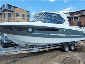 Galeon Galia 750 Hardtop