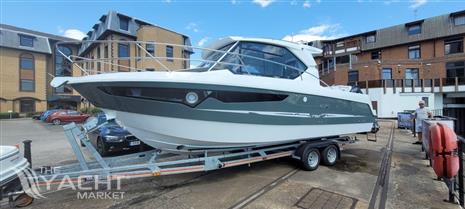 Galeon Galia 750 Hardtop