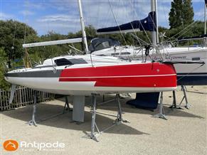 Jeanneau SUN FAST 3300