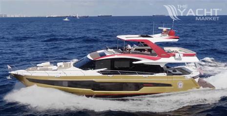 GALEON 680 FLY