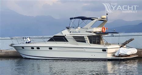 FAIRLINE SQUADRON 50