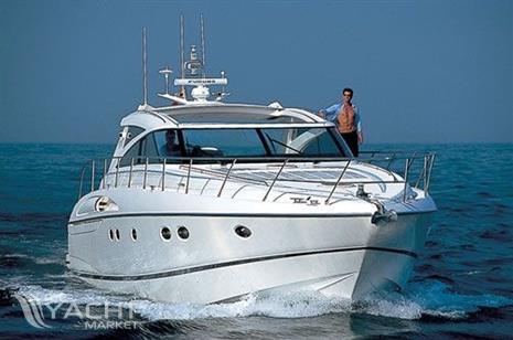 Princess Yachts V58 - Photo 1