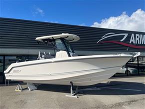 BOSTON WHALER OUTRAGE 250