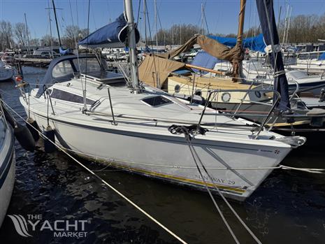 Jeanneau Sun Way 29