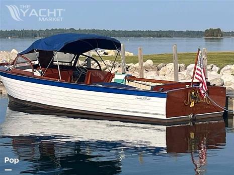 Chris-Craft Sea-Skiff 26 - Seller Provided Profile Picture - Currently in storage