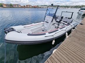 Zodiac 650 Open