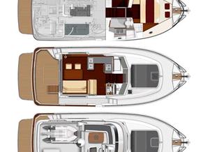 BENETEAU SWIFT TRAWLER 34