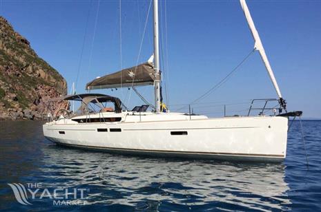 JEANNEAU SUN ODYSSEY 469